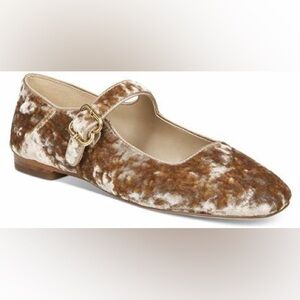 Step into the velvet Sam Edelman MICHAELA mary jane